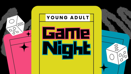Young Adult Game Night