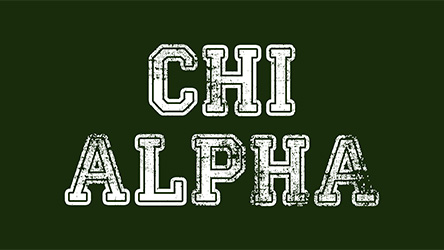 Chi Alpha (XA) Retreat