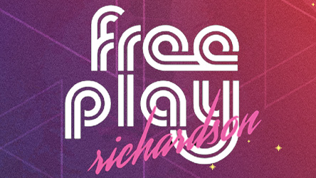 Youth to Free Play Arcade