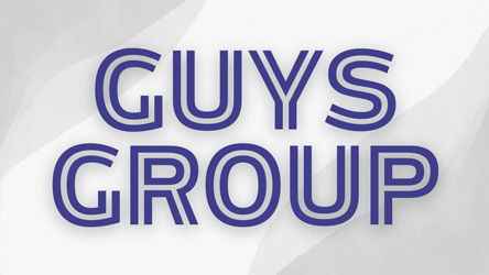 Guys Group January