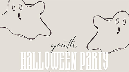 Youth Halloween Party