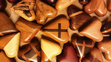 Sawdust Ministry Woodworking Show and Sale