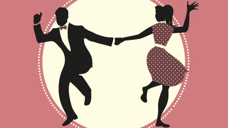 Adult Swing Dance